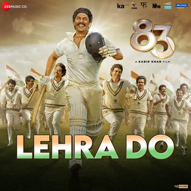 Album cover art for Lehra Do