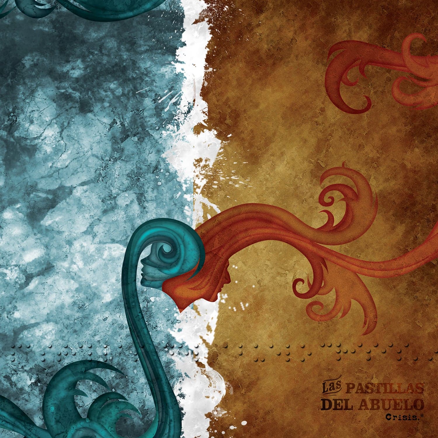 Lyric cover art
