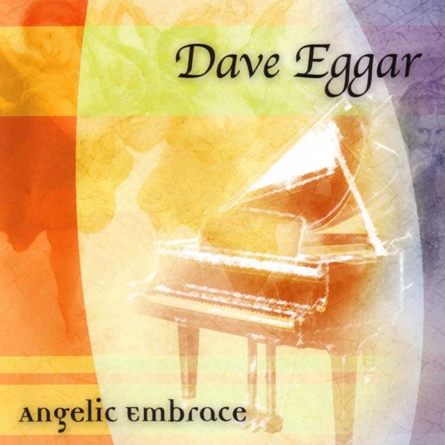 Album cover art for Angelic Embrace