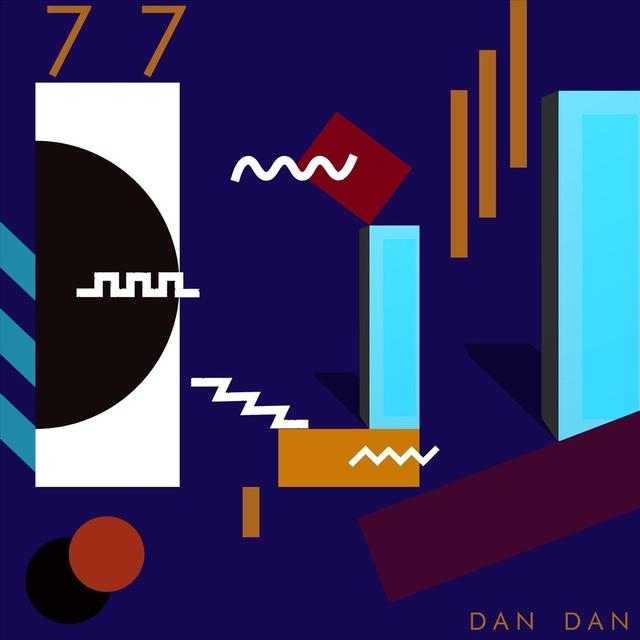 Album cover art for 77