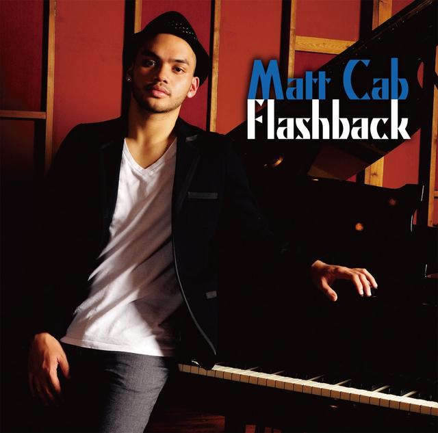 Album cover art for Flashback