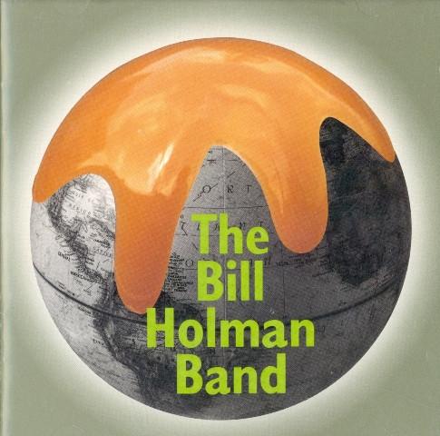 Album cover art for The Bill Holman Band