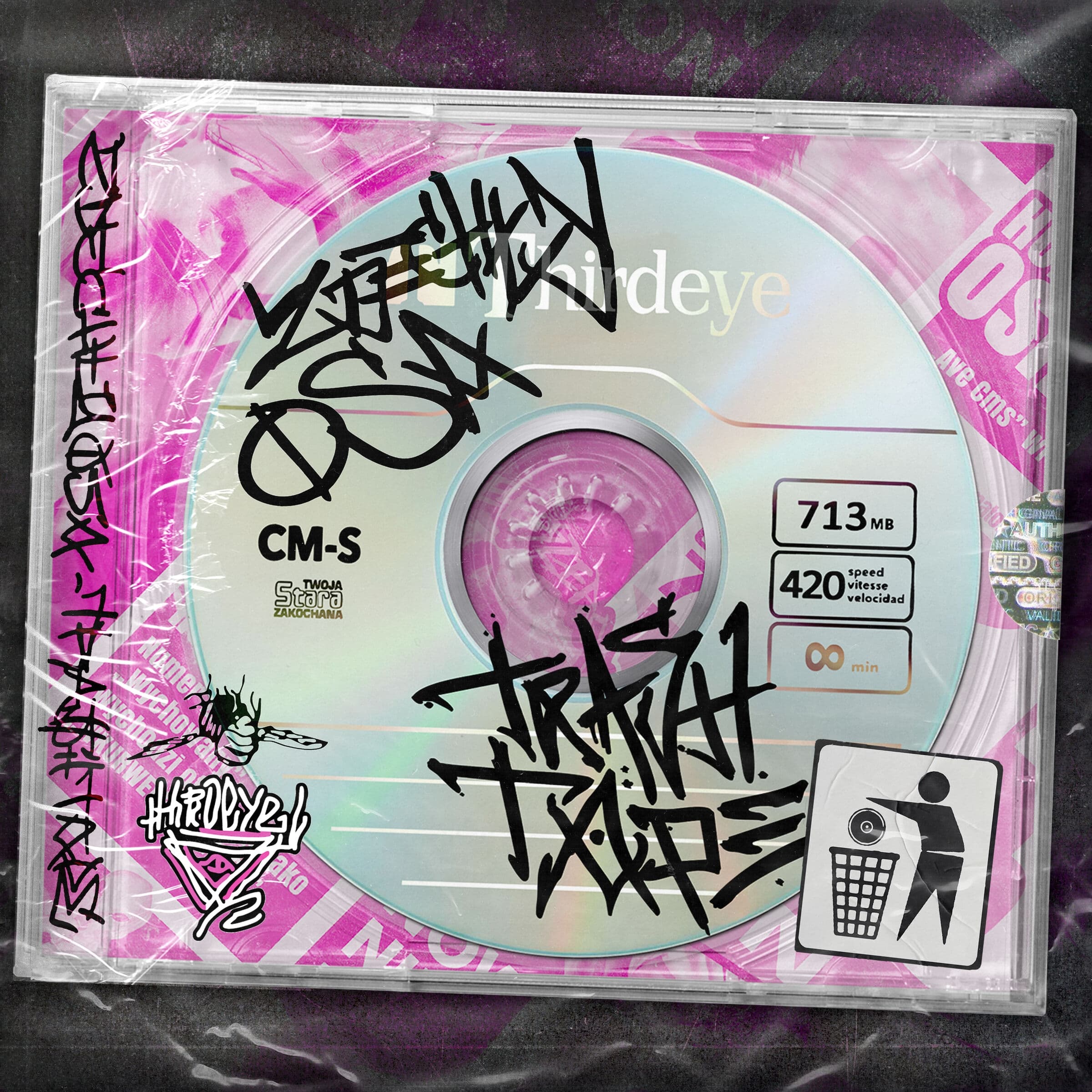 Lyric cover art