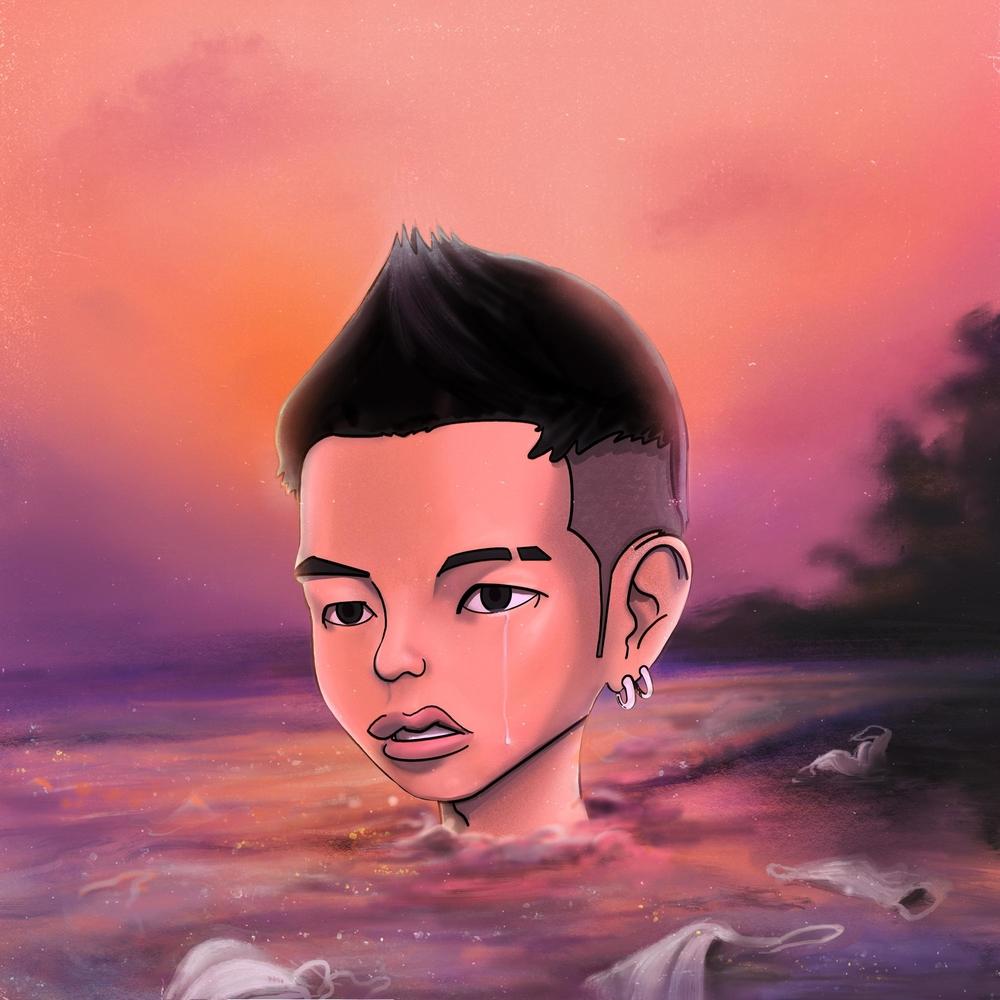 Lyric cover art