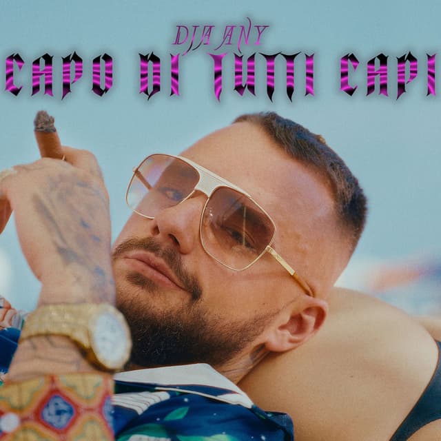 Album cover art for Capo Di Tutti Capi