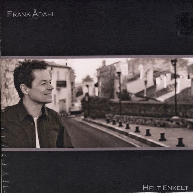 Album cover art for Helt Enkelt