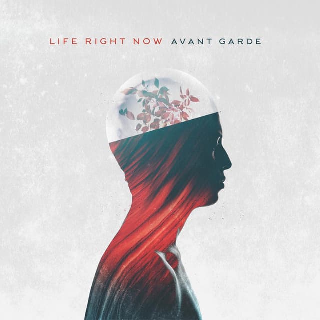Album cover art for Avant Garde