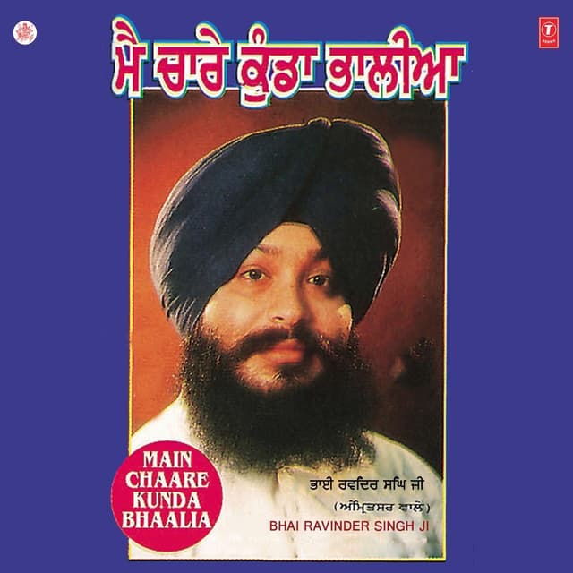 Album cover art for Main Chaare Kunda Bhaalia Vol-6