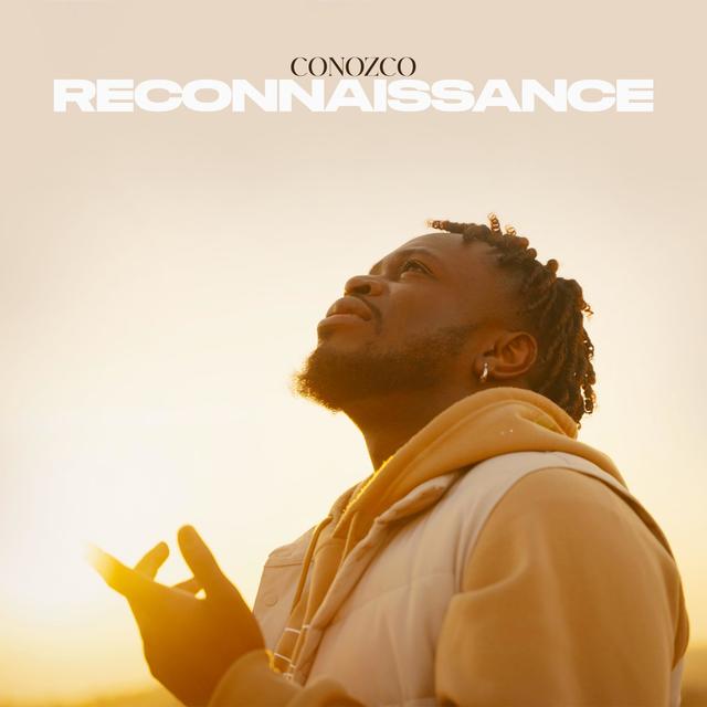 Album cover art for Reconnaissance