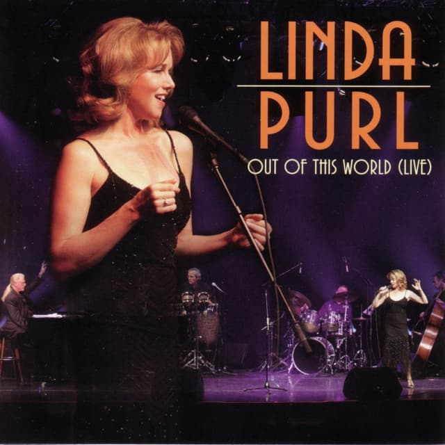 Album cover art for Ou Of This World (Live)