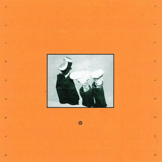 Album cover art for Bar & Grill
