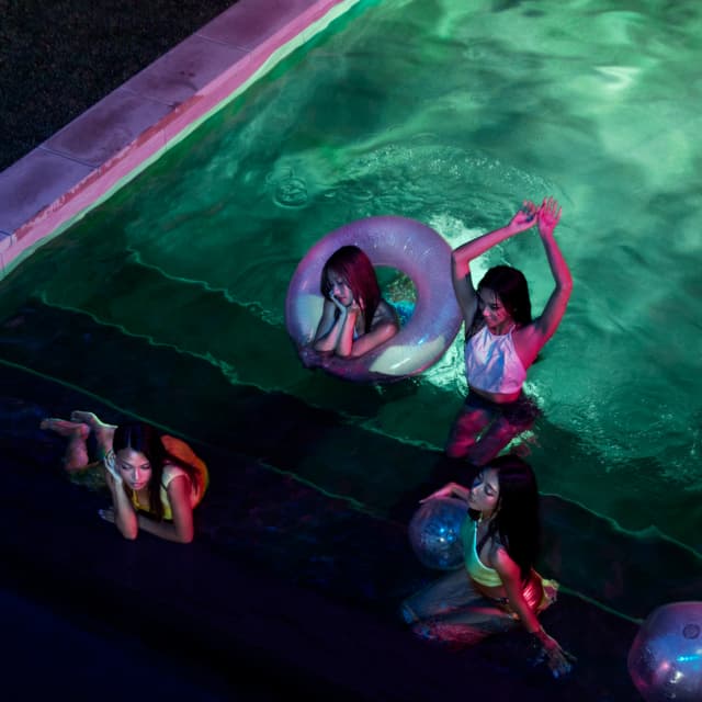 Album cover art for sad face :(