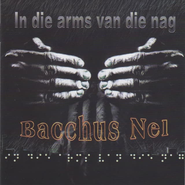 Album cover art for In Die Arms Van Die Nag
