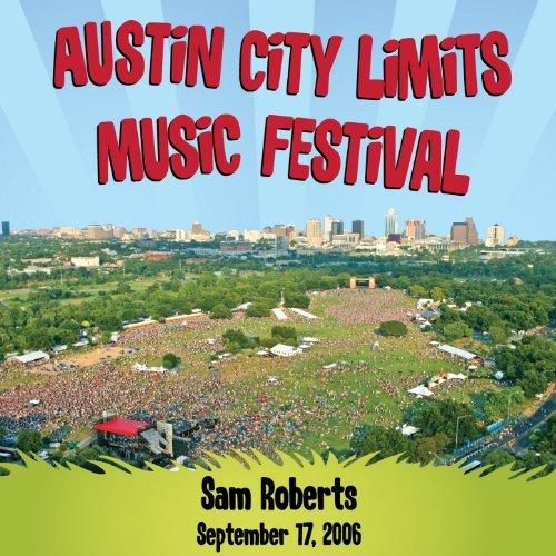 Album cover art for Austin City Limits Music Festival : September 17, 2006