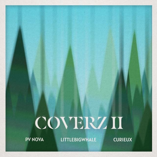 Album cover art for Coverz 2 - Single