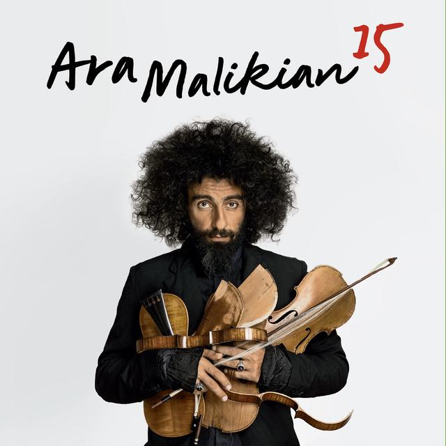 Album cover art for 15