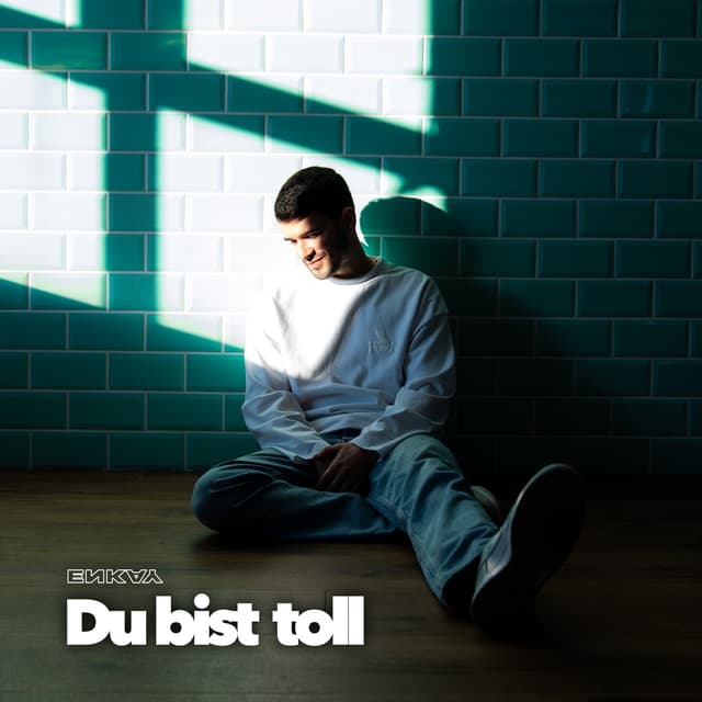 Album cover art for Du bist toll