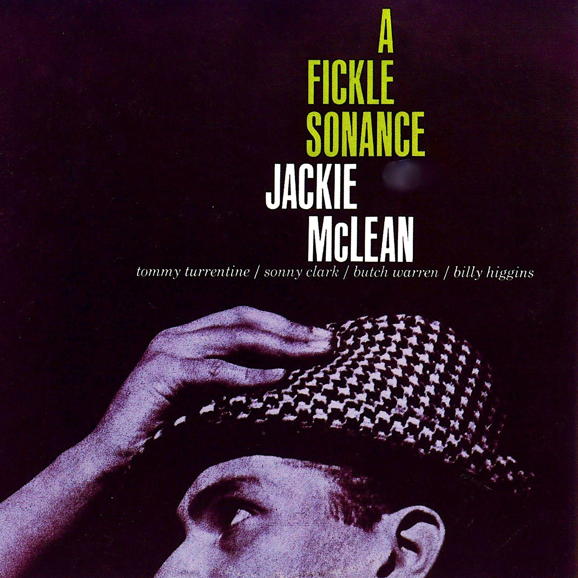 A Fickle Sonance