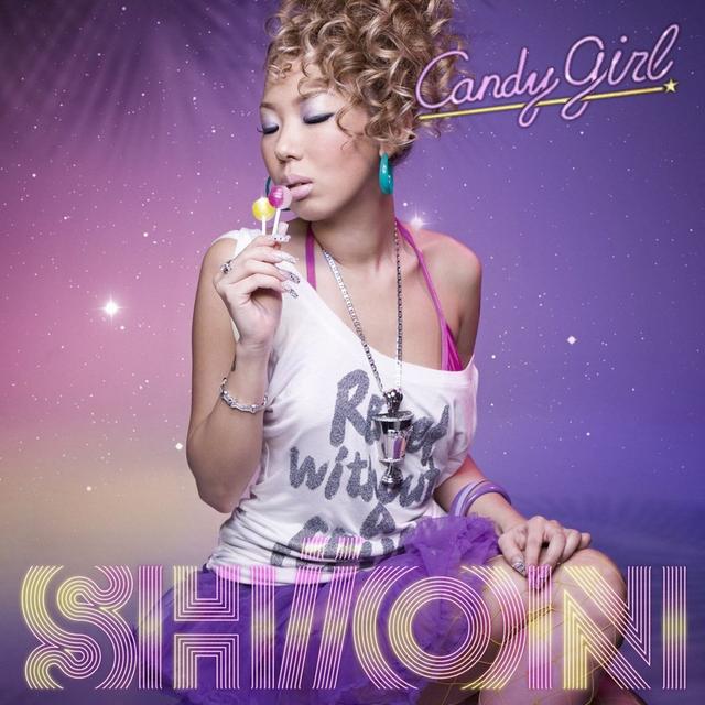 Album cover art for Candy Girl