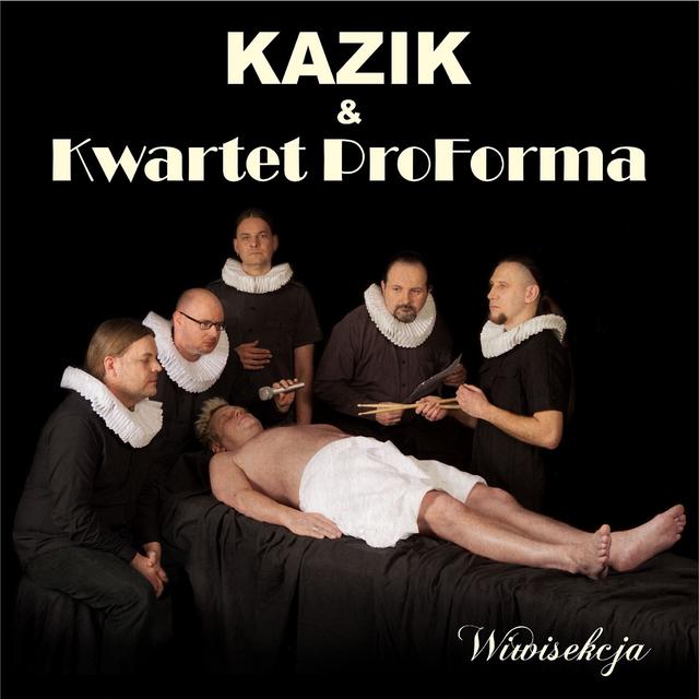 Album cover art for Wiwisekcja