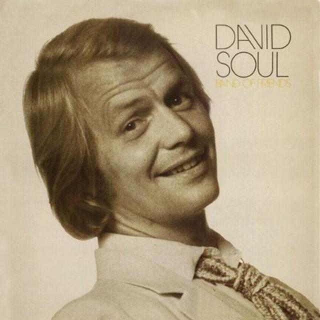 Album cover art for Band of Friends