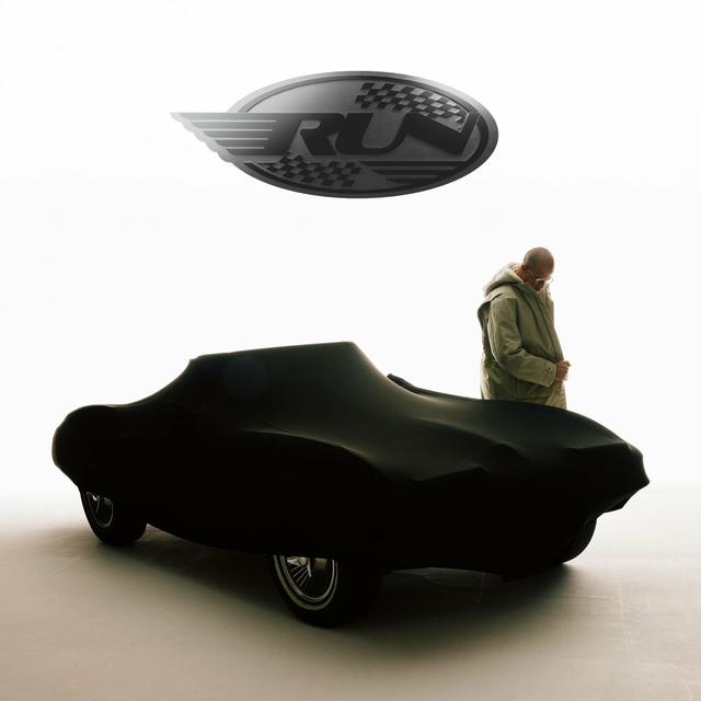 Album cover art for RUN