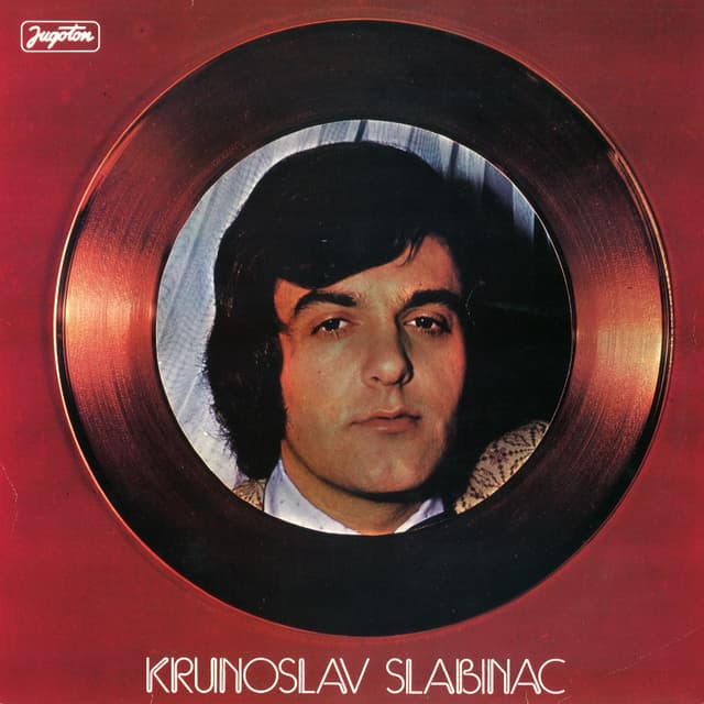 Album cover art for Krunoslav Slabinac