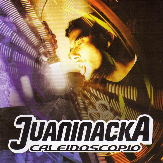 Album cover art for Caleidoscopio