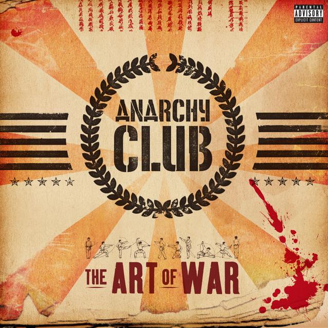 Album cover art for The Art Of War