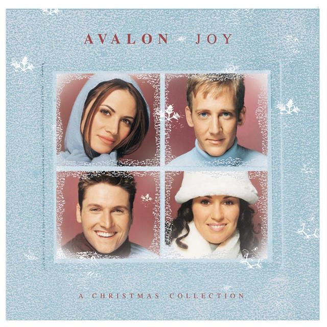 Album cover art for Joy: A Christmas Collection