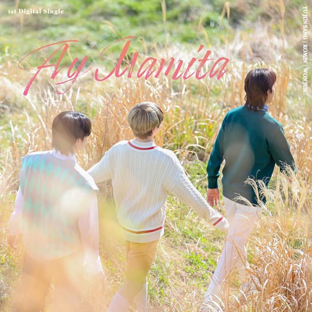 Album cover art for 아이마미따