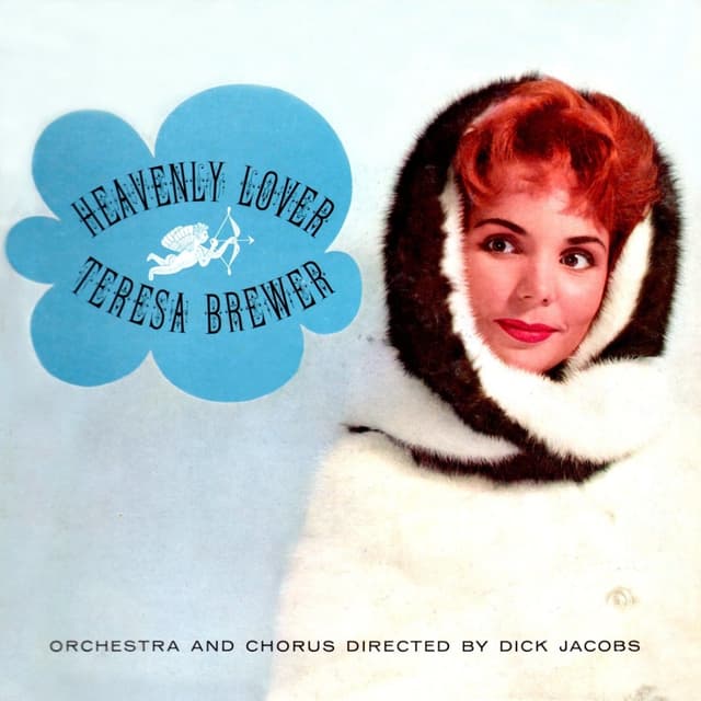 Album cover art for Heavenly Lover