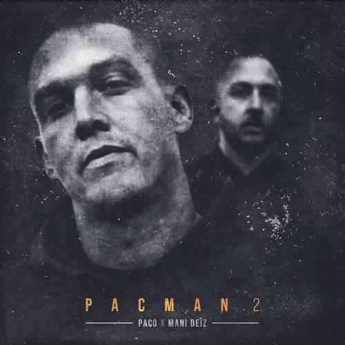 Album cover art for Pacman, Vol. 2