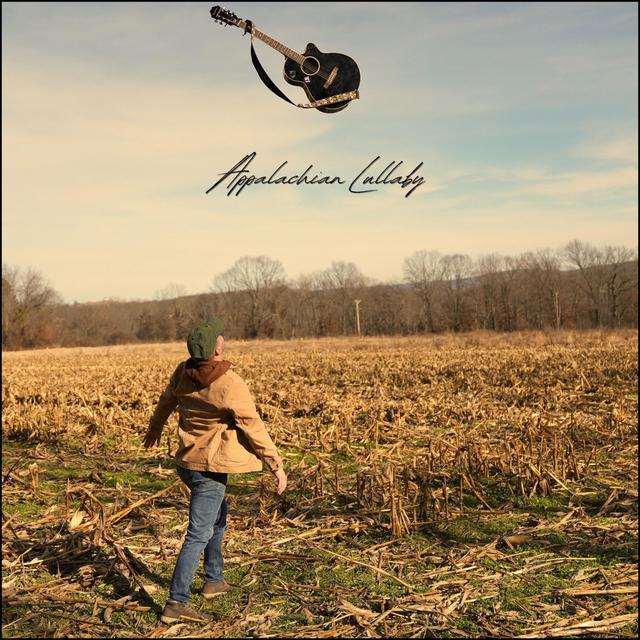 Album cover art for Appalachian Lullaby