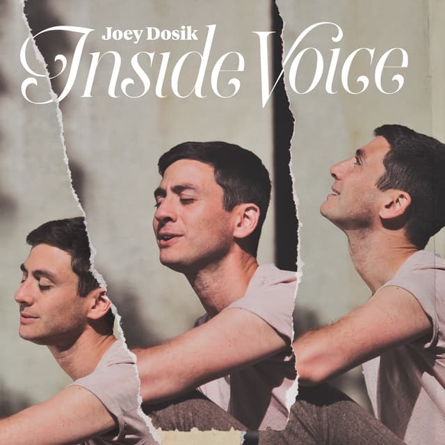 Album cover art for Inside Voice