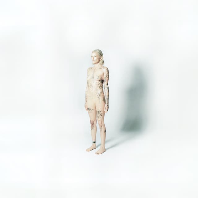 Album cover art for Emptiness Is Godly