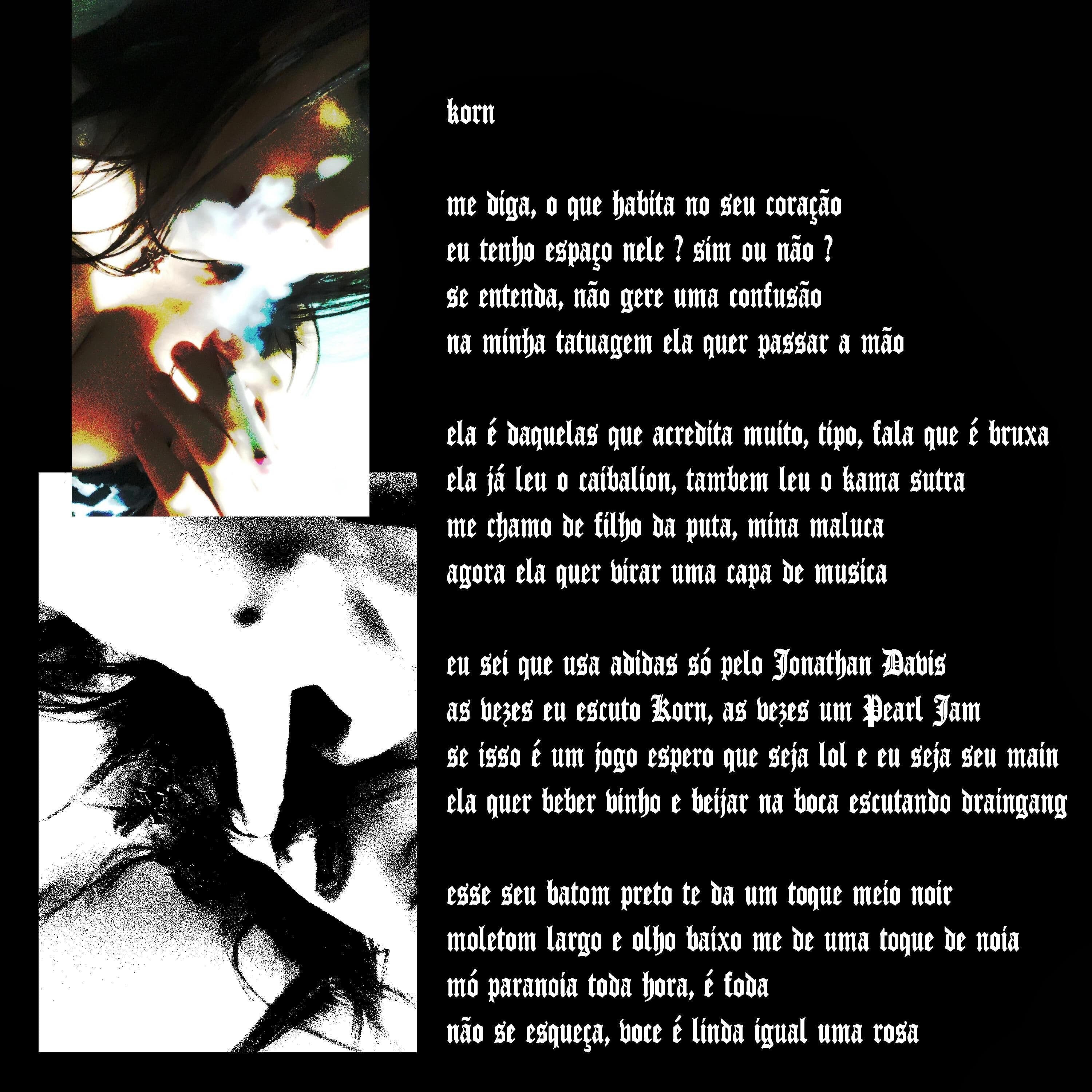 Lyric cover art