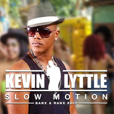 Album cover art for Slow Motion