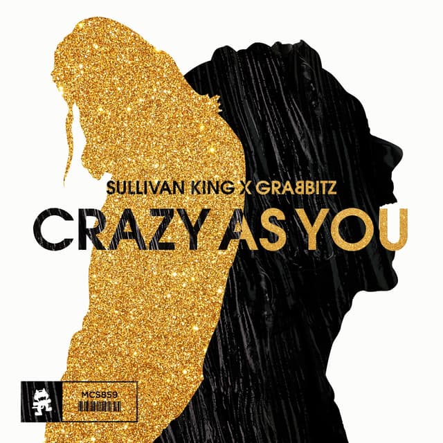 Album cover art for Crazy as You