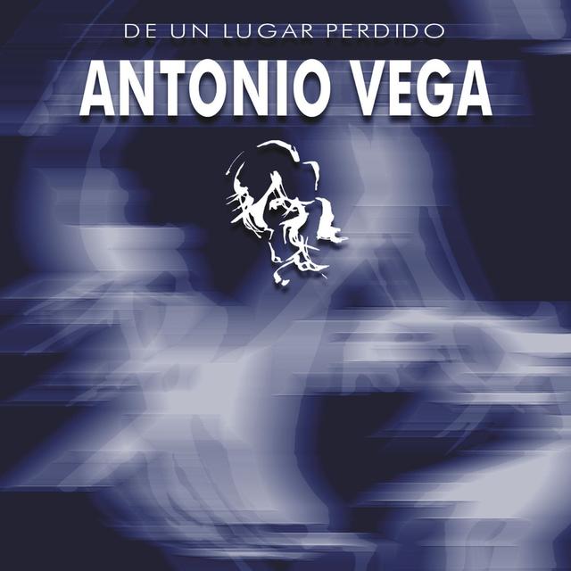 Album cover art for De Un Lugar Perdido
