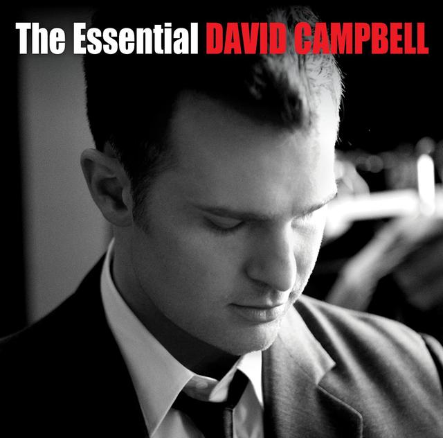 Album cover art for The Essential