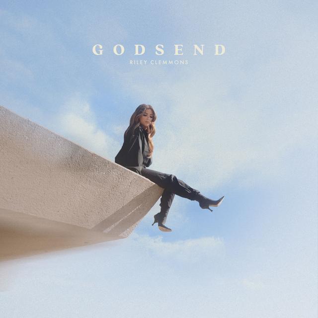 Album cover art for Godsend