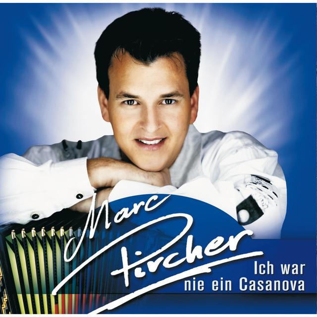 Album cover art for Ich War Nie Ein Casanova