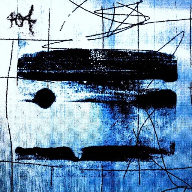 Album cover art for needle pit