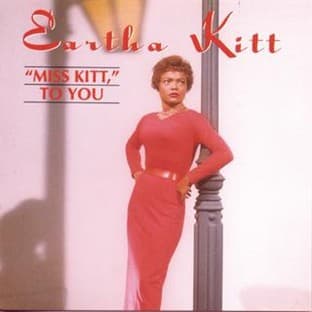 Album cover art for Miss Kitt to You