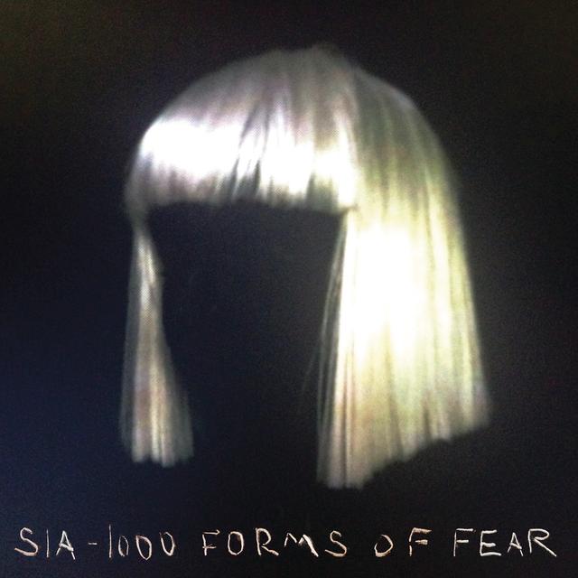 Album cover art for 1000 Forms of Fear