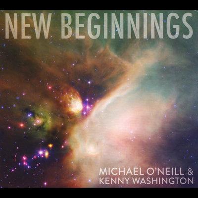 Album cover art for New Beginnings