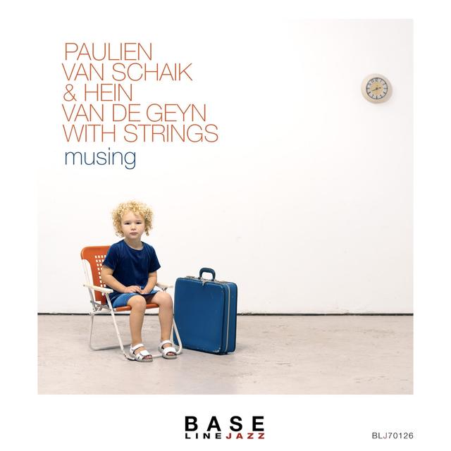 Album cover art for Musing