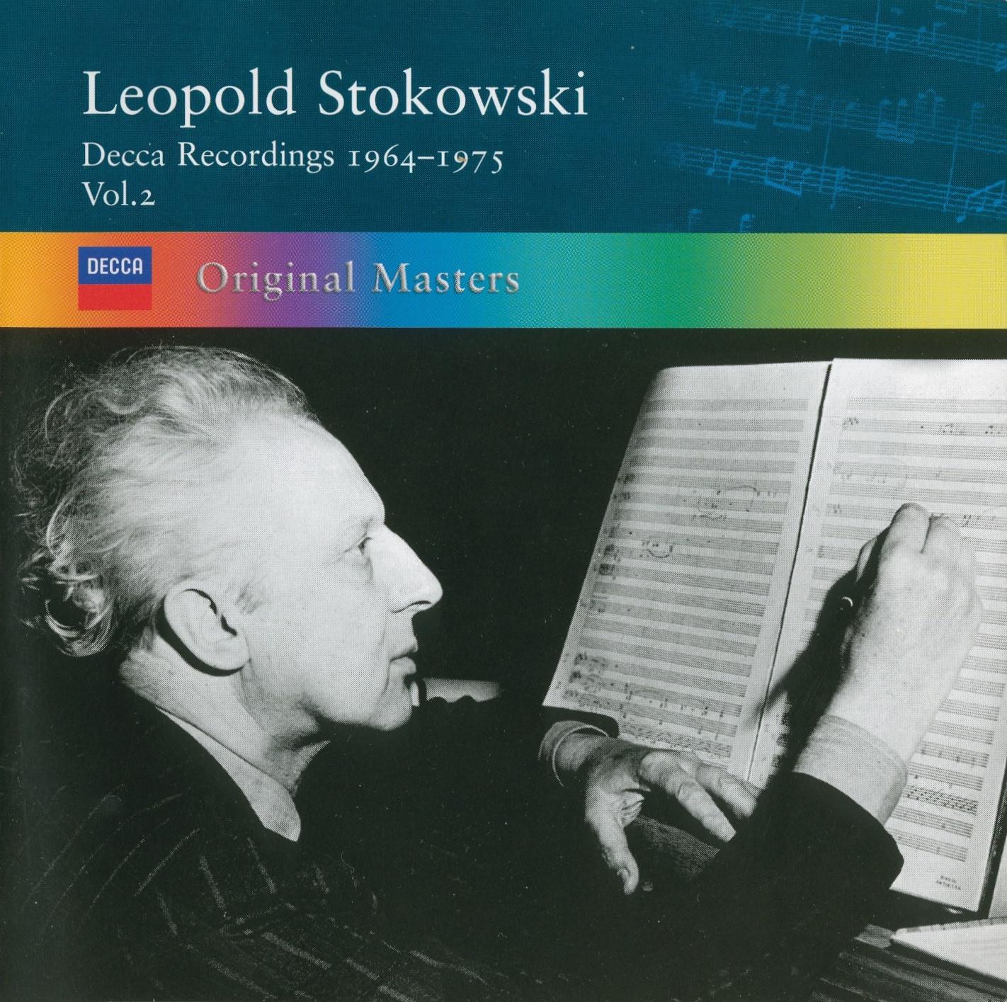 Leopold Stokowski / Original Masters