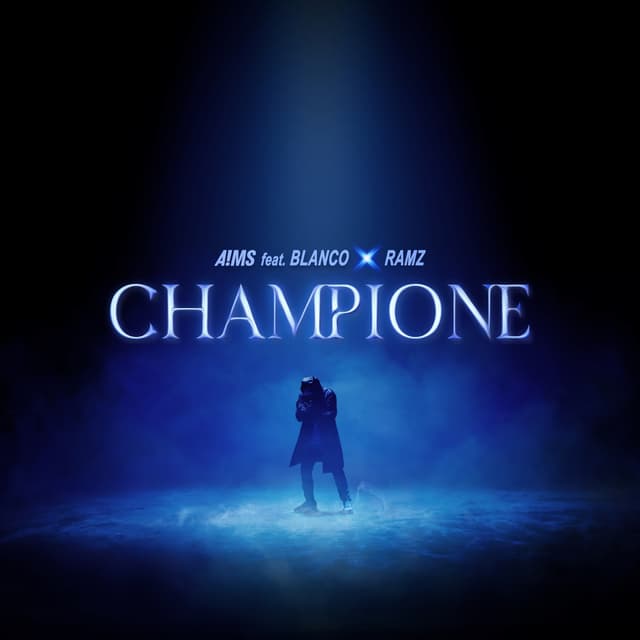 Album cover art for Champione